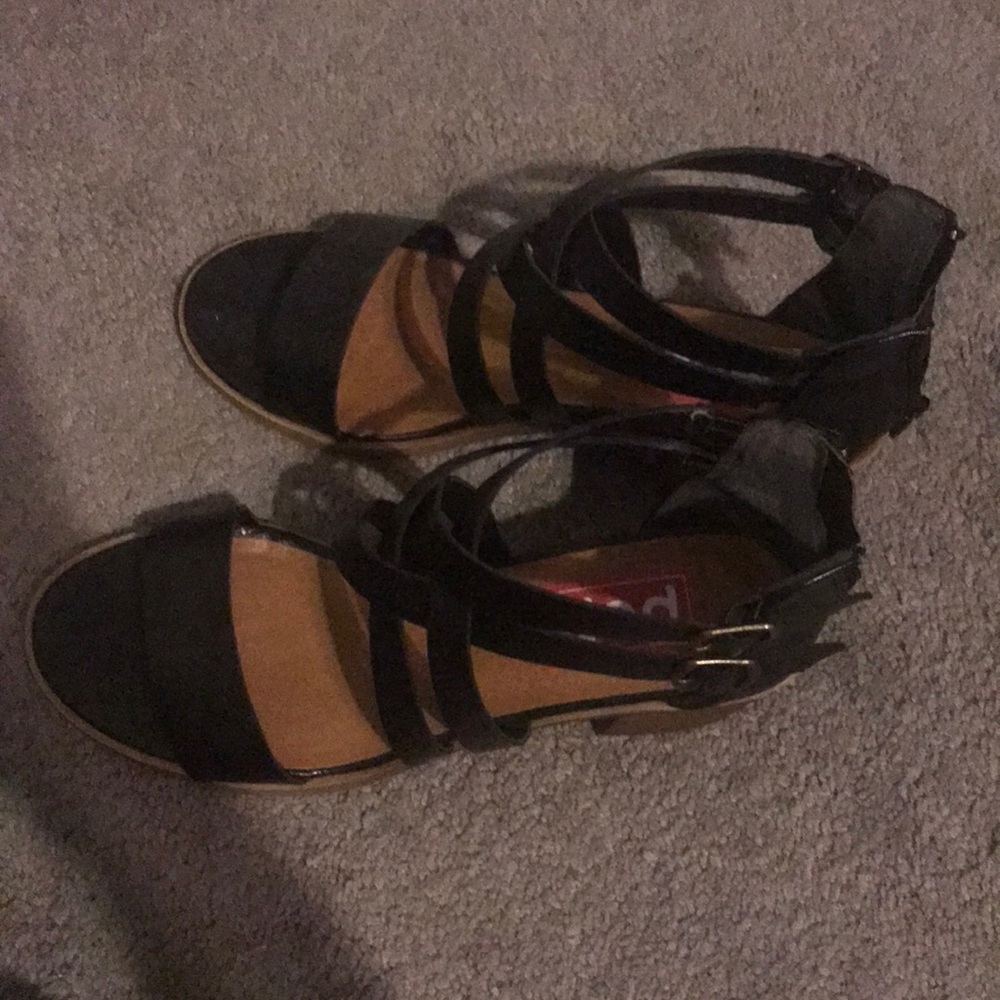 Black Heels!